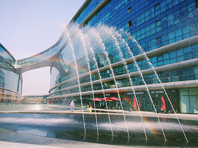 掇刀居民楼屋面防水案例