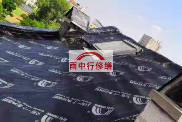 掇刀屋面防水材料选用常见问题